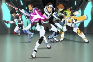 DREAMWORKS ANIMATION TELEVISION PRESENTS VOLTRON LEGENDARY DEFENDER AT SAN DIEGO COMIC-CON 2018