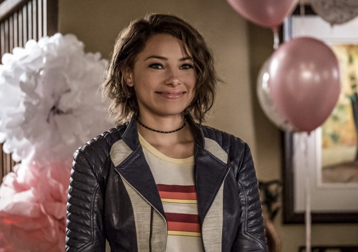 The Flash 501 Nora