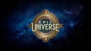 Universal Orlando Epic Universe Logo